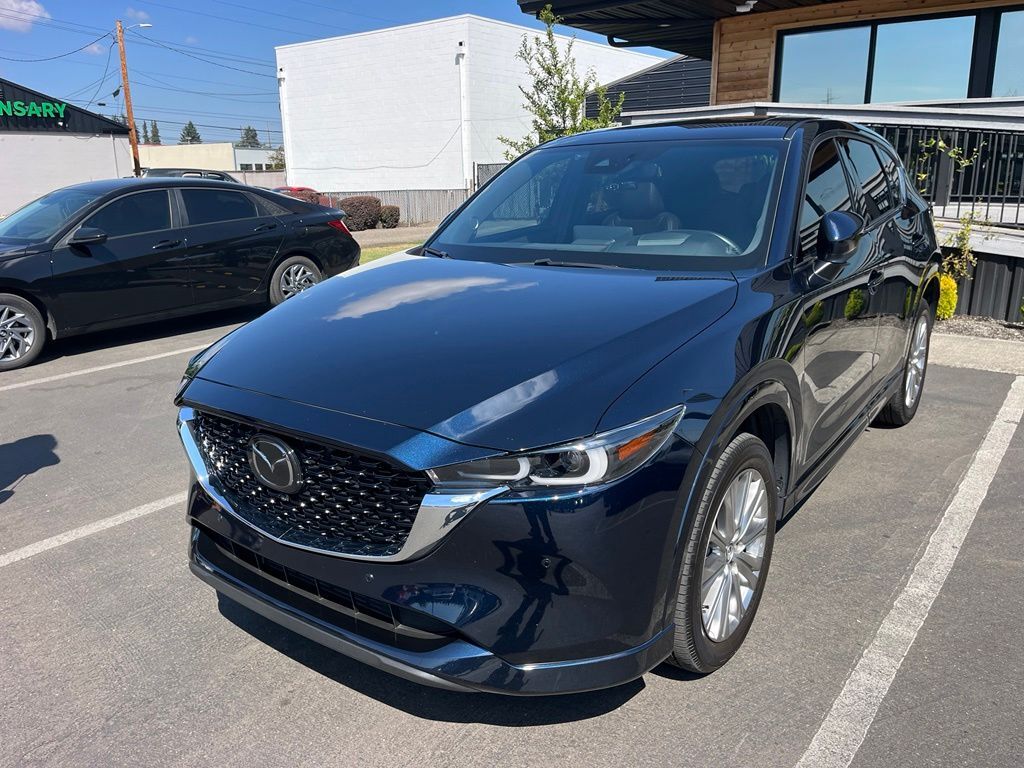 2023 MAZDA CX-5 2.5 Turbo Signature