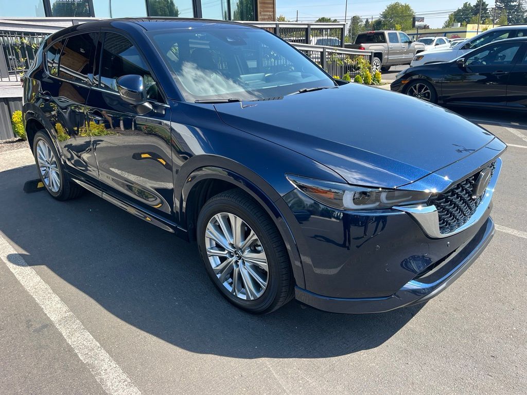 2023 MAZDA CX-5 2.5 Turbo Signature OR