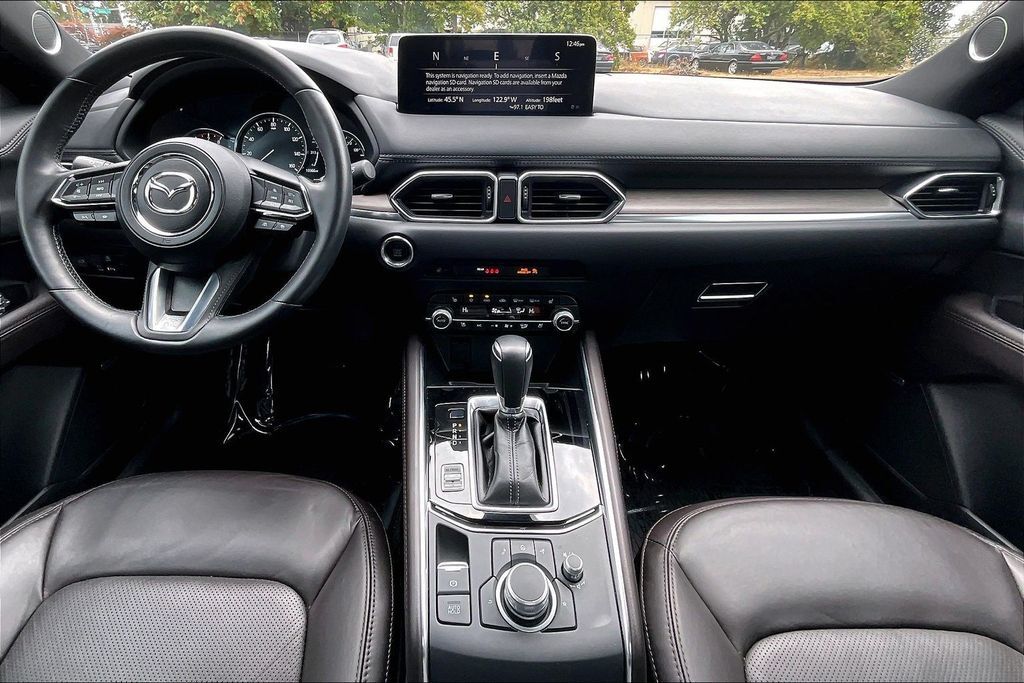 2023 MAZDA CX-5 2.5 Turbo Signature OR