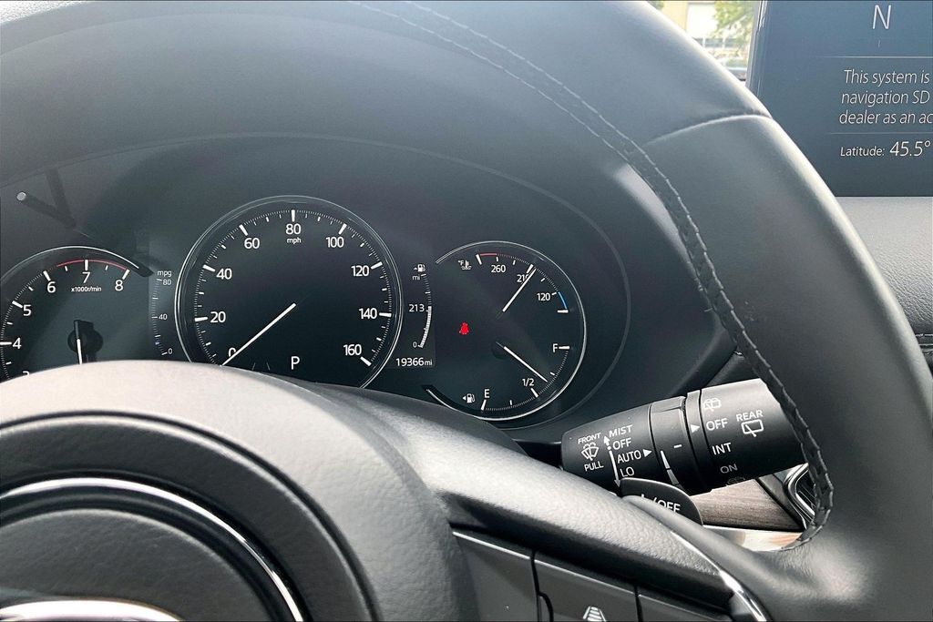 2023 MAZDA CX-5 2.5 Turbo Signature OR