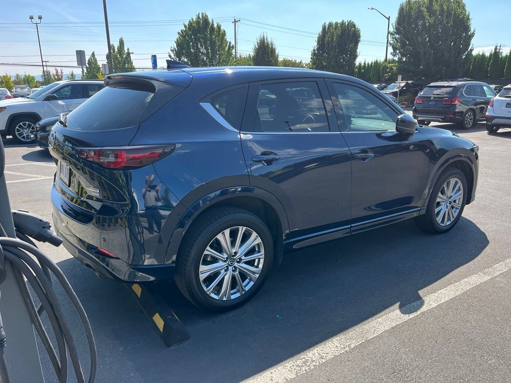 2023 MAZDA CX-5 2.5 Turbo Signature OR
