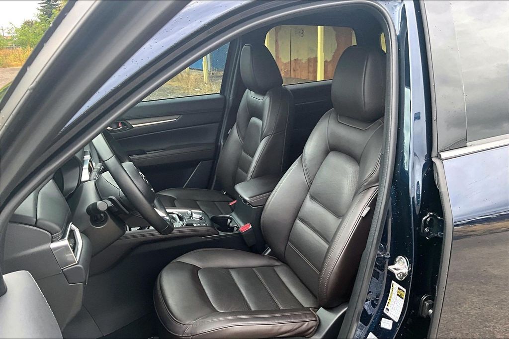 2023 MAZDA CX-5 2.5 Turbo Signature OR