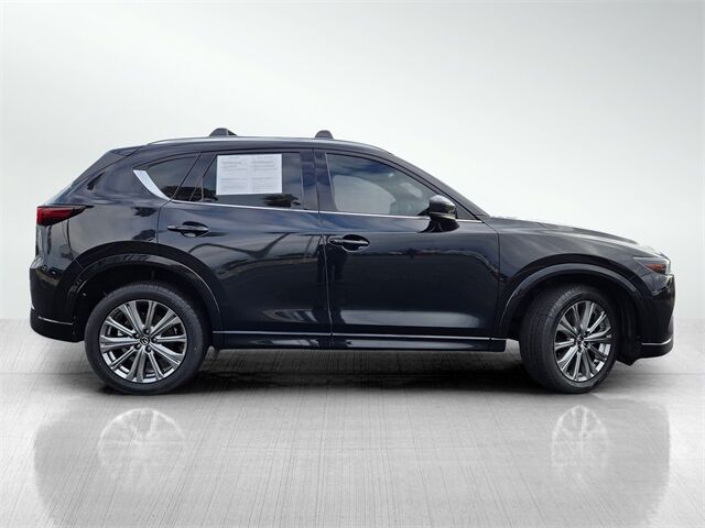 2023 MAZDA CX-5 2.5 Turbo Signature