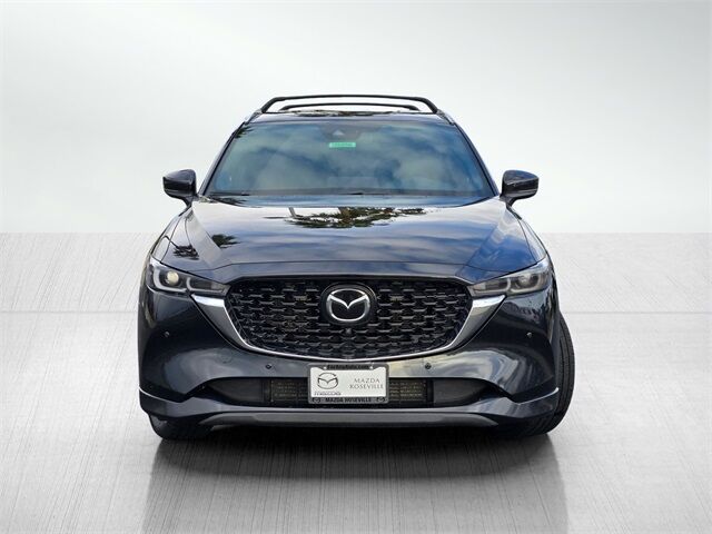 2023 MAZDA CX-5 2.5 Turbo Signature