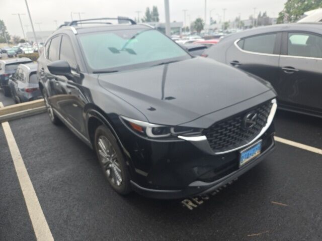 2023 MAZDA CX-5 2.5 Turbo Signature