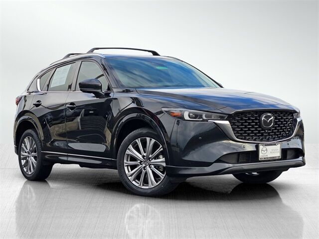 2023 MAZDA CX-5 2.5 Turbo Signature