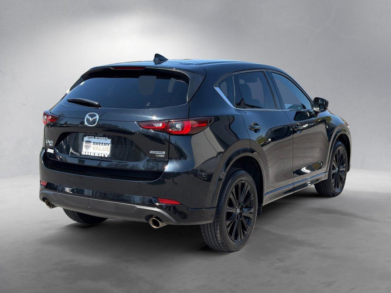 2023 MAZDA CX-5 2.5 Turbo Hagerstown MD