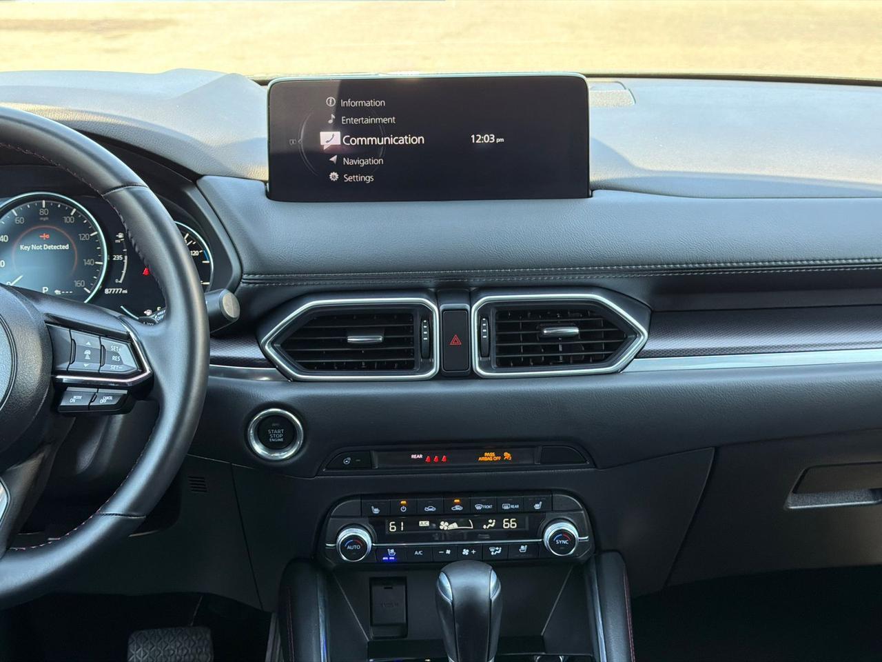 2023 MAZDA CX-5 2.5 Turbo Hagerstown MD