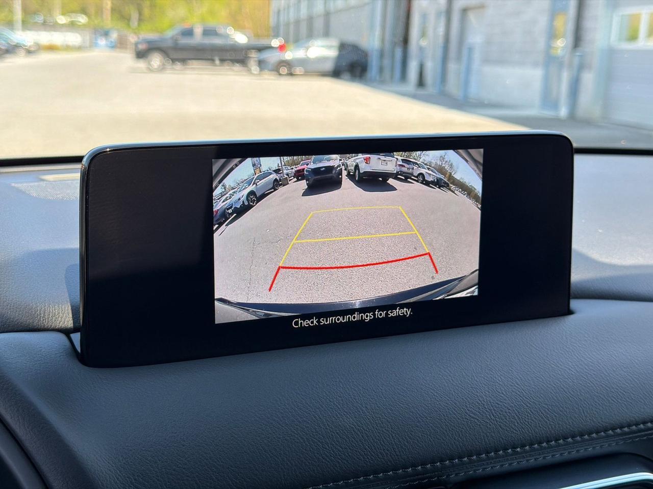 2023 MAZDA CX-5 2.5 Turbo Hagerstown MD