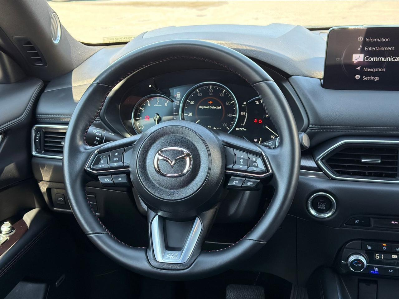 2023 MAZDA CX-5 2.5 Turbo Hagerstown MD