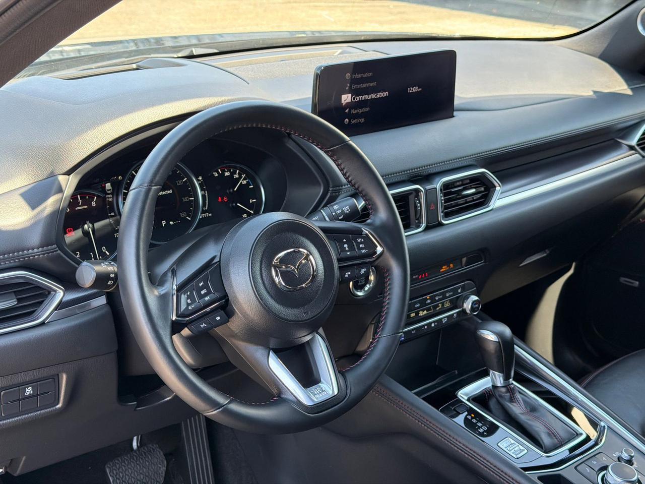 2023 MAZDA CX-5 2.5 Turbo Hagerstown MD