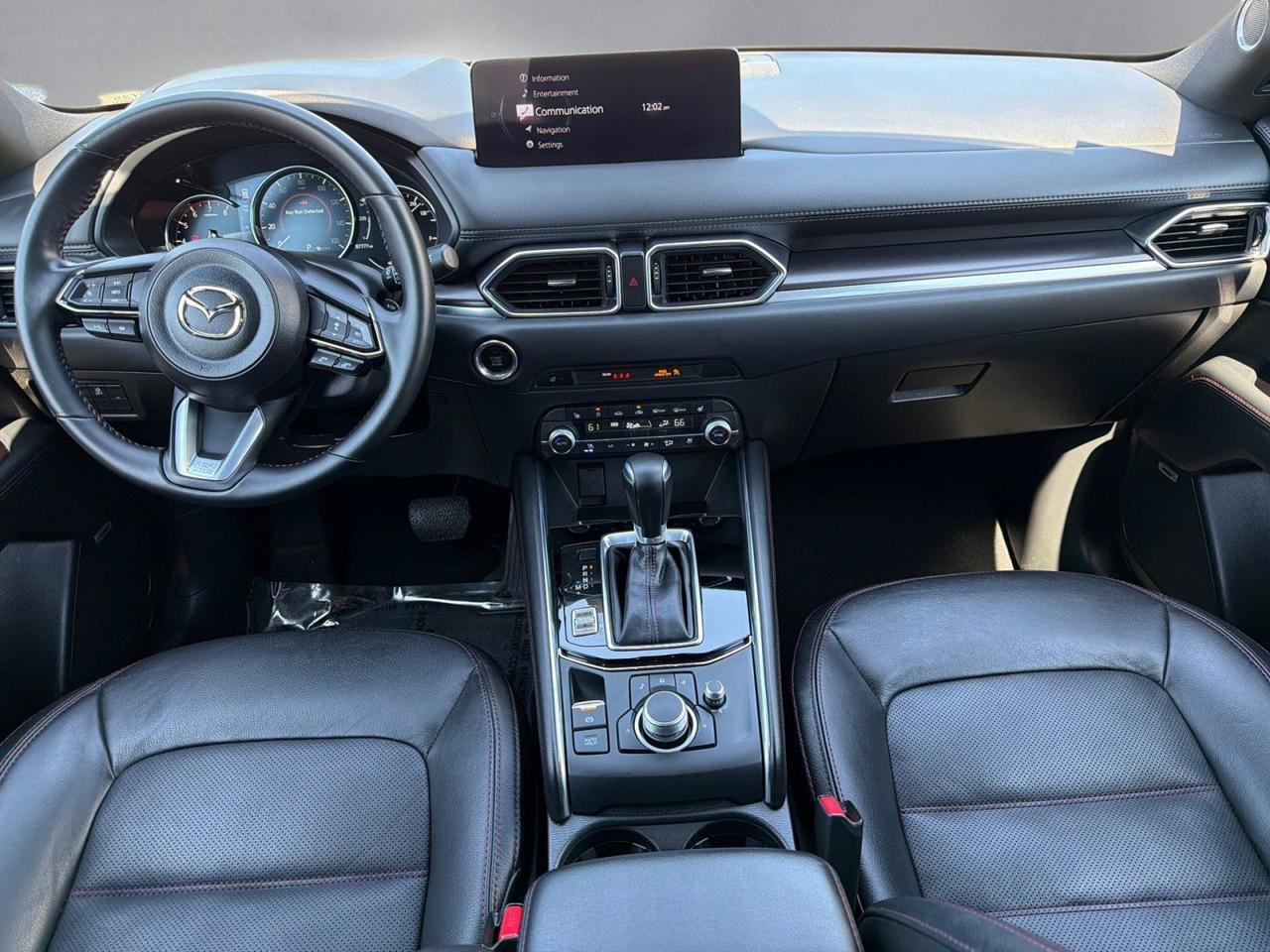 2023 MAZDA CX-5 2.5 Turbo Hagerstown MD