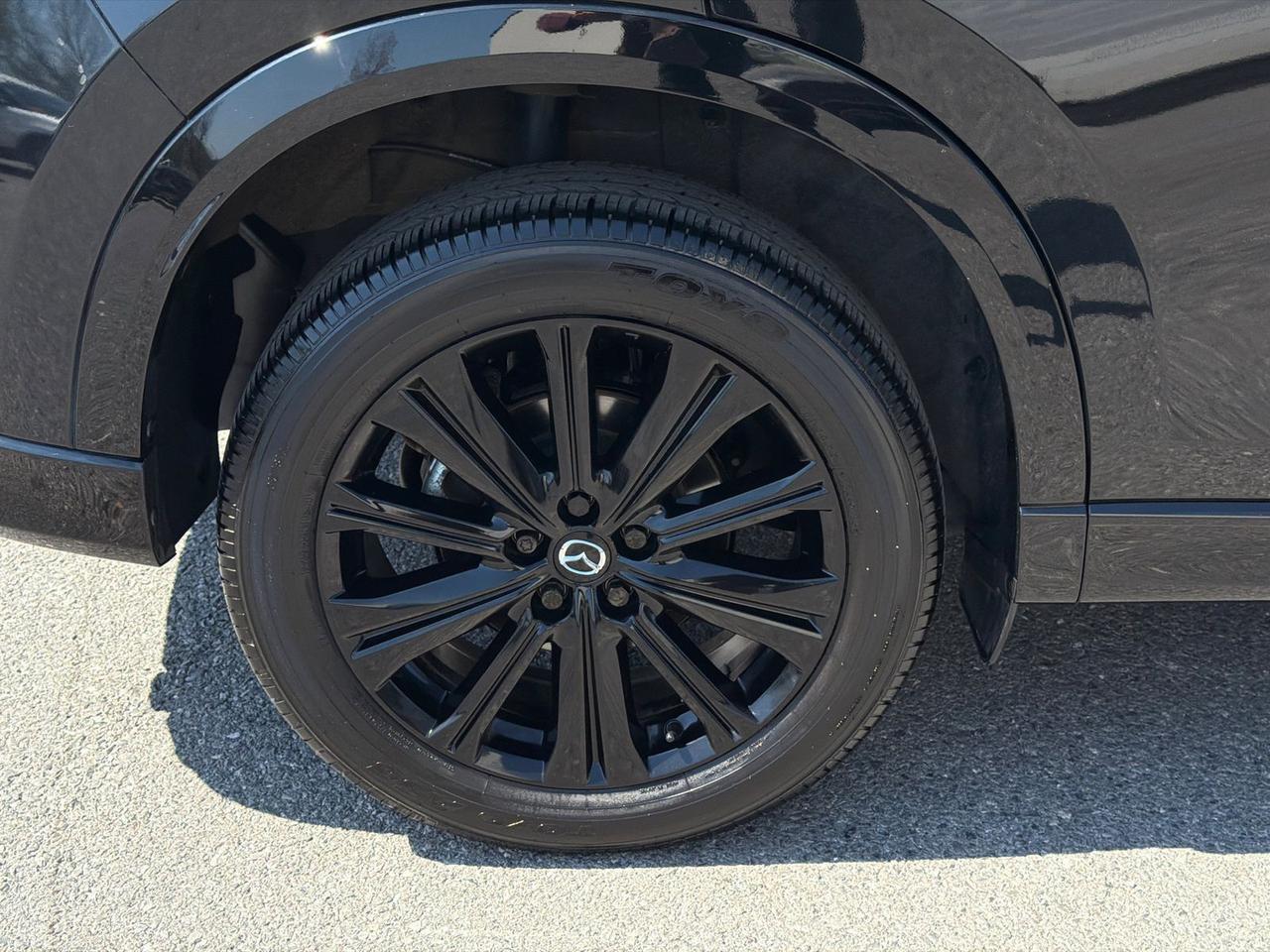 2023 MAZDA CX-5 2.5 Turbo Hagerstown MD