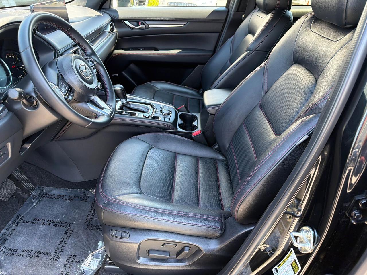 2023 MAZDA CX-5 2.5 Turbo Hagerstown MD