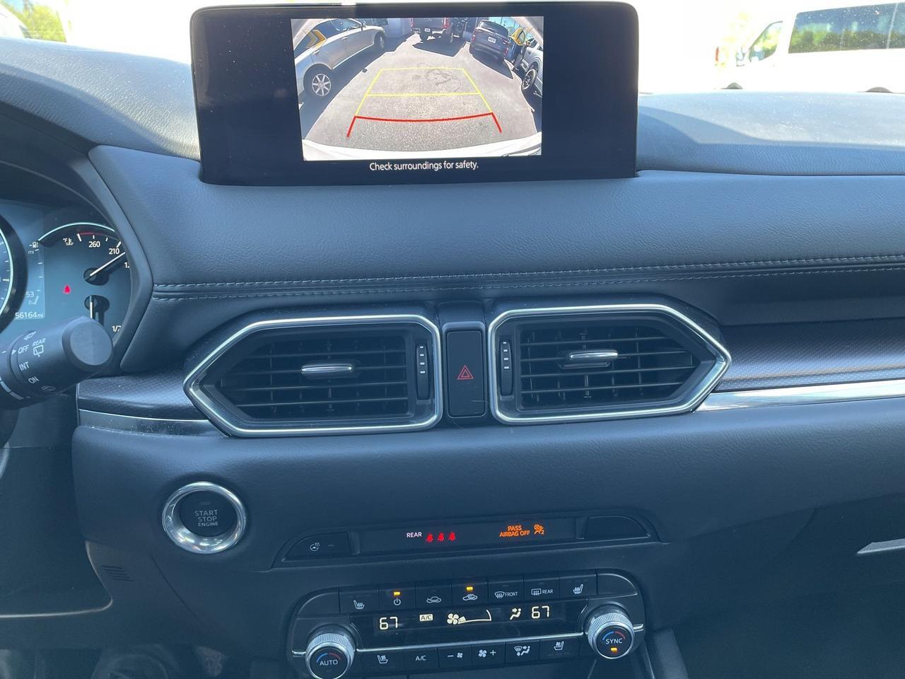 2023 MAZDA CX-5 2.5 Turbo Springfield VA