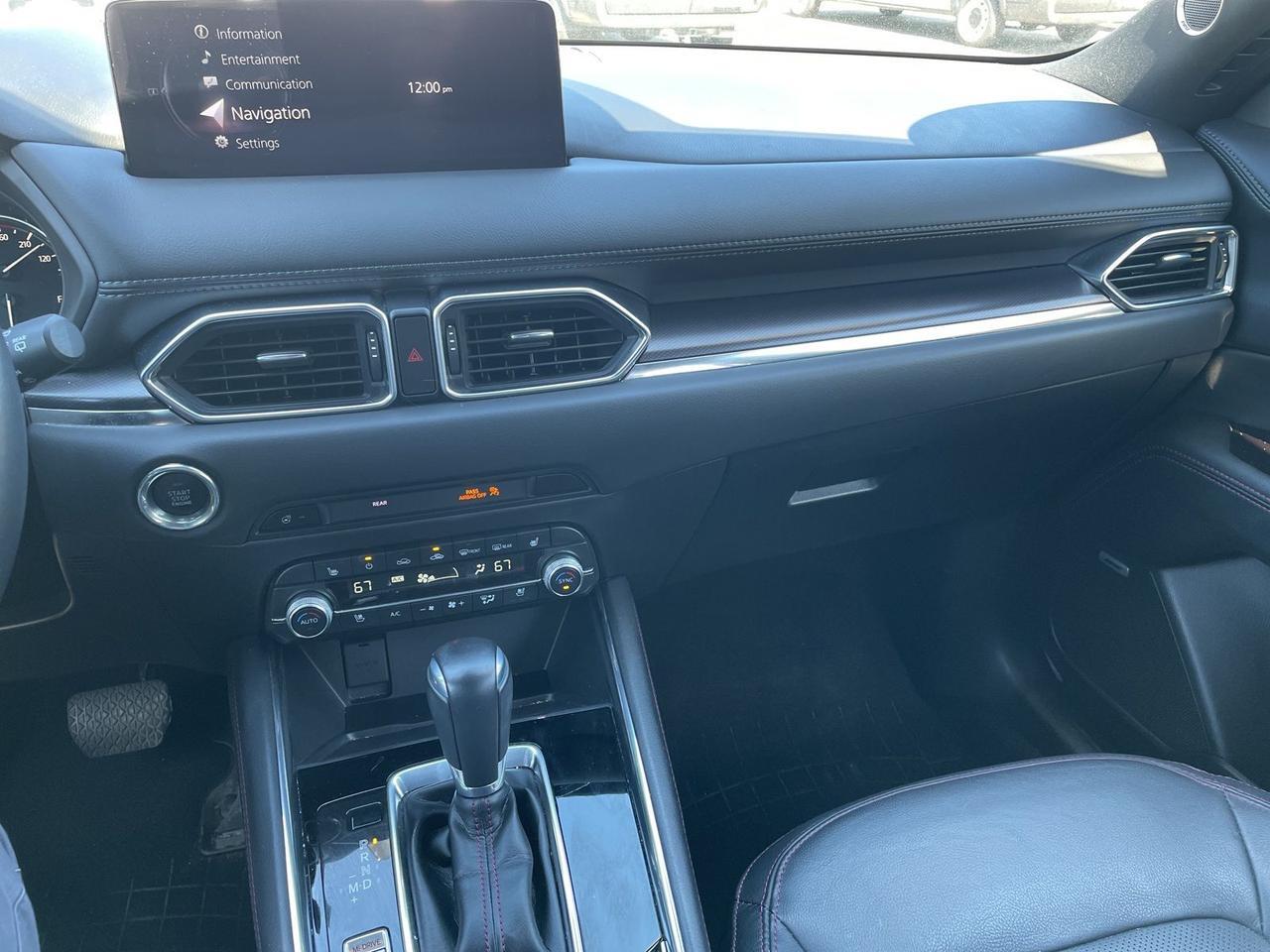 2023 MAZDA CX-5 2.5 Turbo Springfield VA