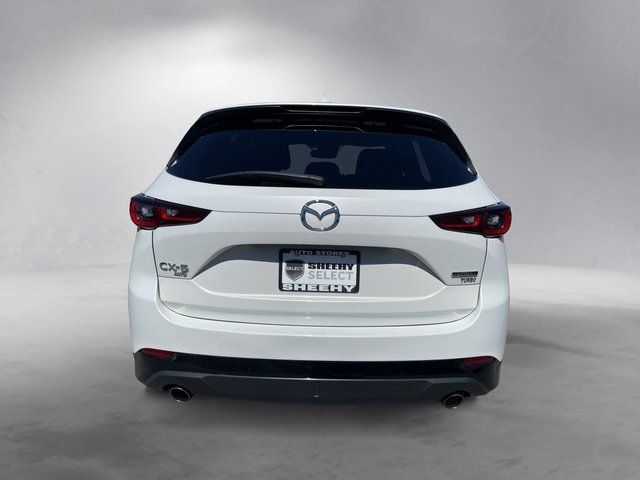 2023 MAZDA CX-5 2.5 Turbo Springfield VA