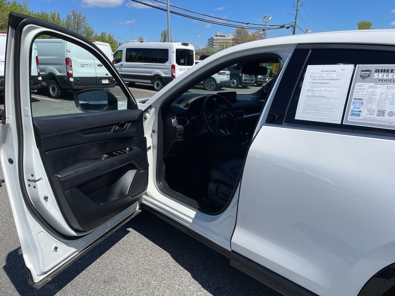 2023 MAZDA CX-5 2.5 Turbo Springfield VA