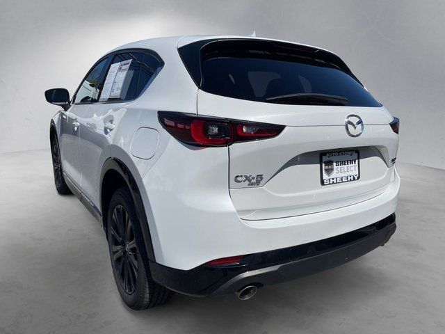 2023 MAZDA CX-5 2.5 Turbo Springfield VA