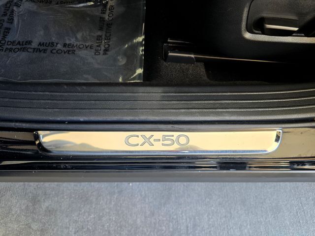 2023 MAZDA CX-50 2.5 S Preferred Plus Package Folsom CA