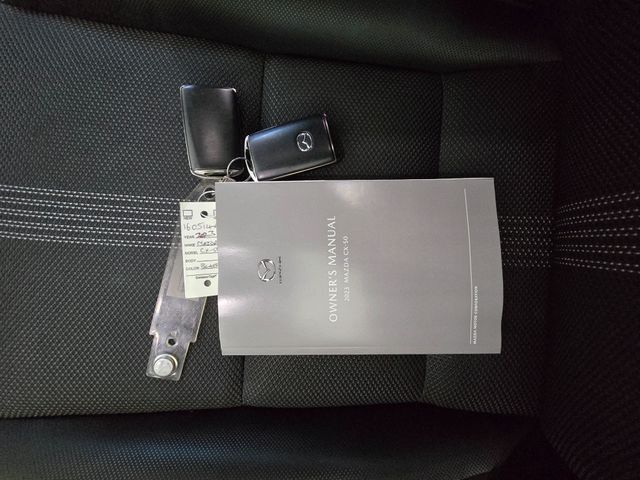 2023 MAZDA CX-50 2.5 S Preferred Plus Package Folsom CA