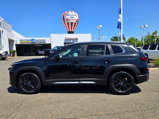 2023 MAZDA CX-50 2.5 S Preferred Plus Package Folsom CA