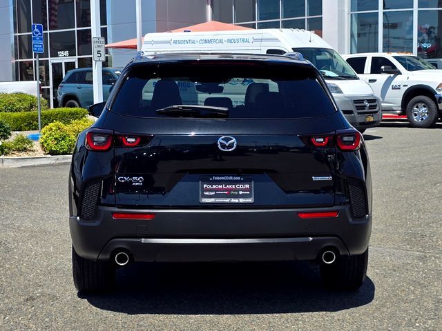 2023 MAZDA CX-50 2.5 S Preferred Plus Package Folsom CA