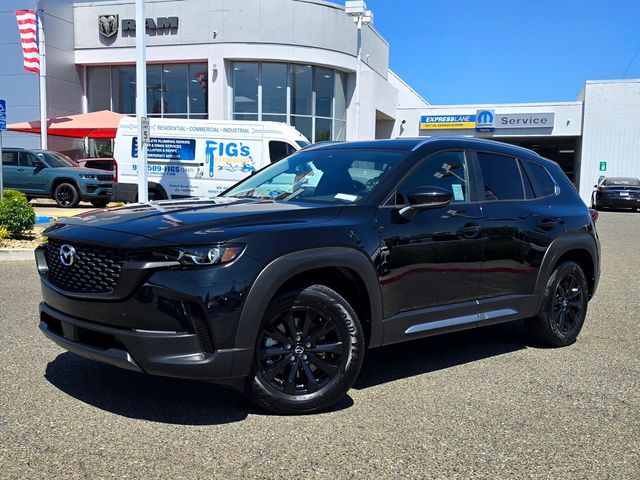2023 MAZDA CX-50 2.5 S Preferred Plus Package Folsom CA