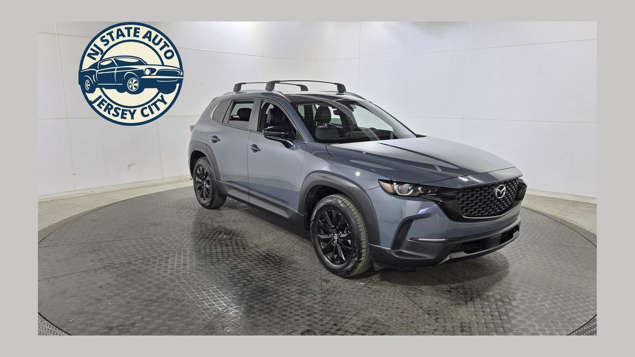 2023 MAZDA CX-50