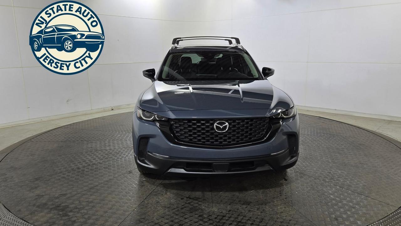 2023 MAZDA CX-50
