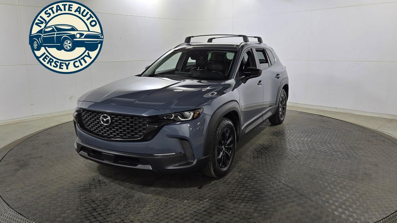 2023 MAZDA CX-50