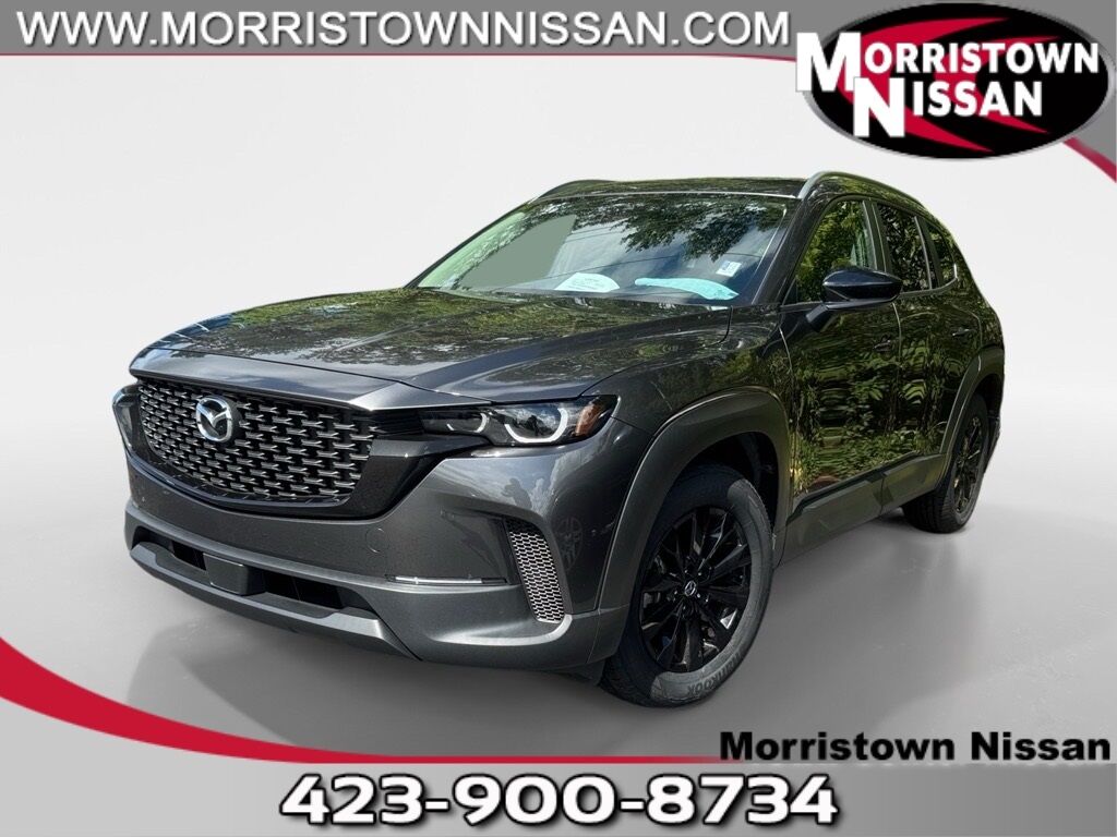 2023 MAZDA CX-50 2.5 S Preferred Plus Package Morristown TN