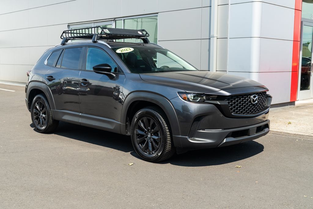 2023 MAZDA CX-50 2.5 S Preferred Plus Package