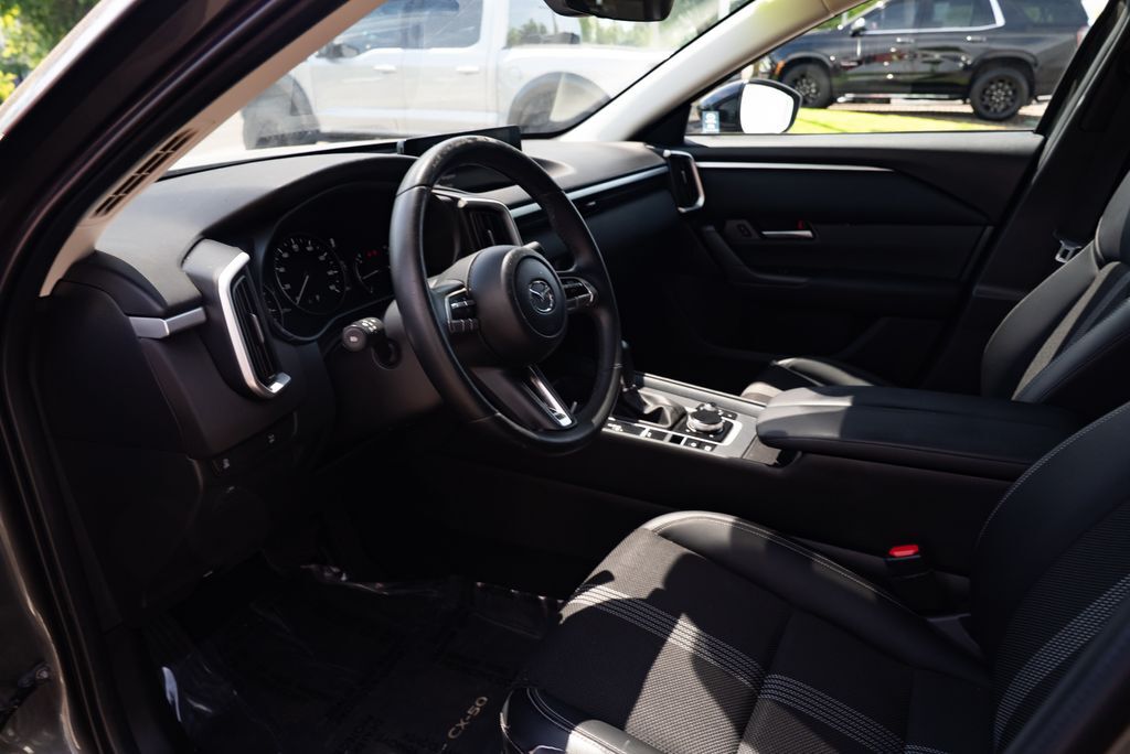 2023 MAZDA CX-50 2.5 S Preferred Plus Package Beaverton OR