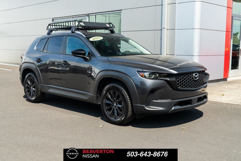 2023 MAZDA CX-50 2.5 S Preferred Plus Package