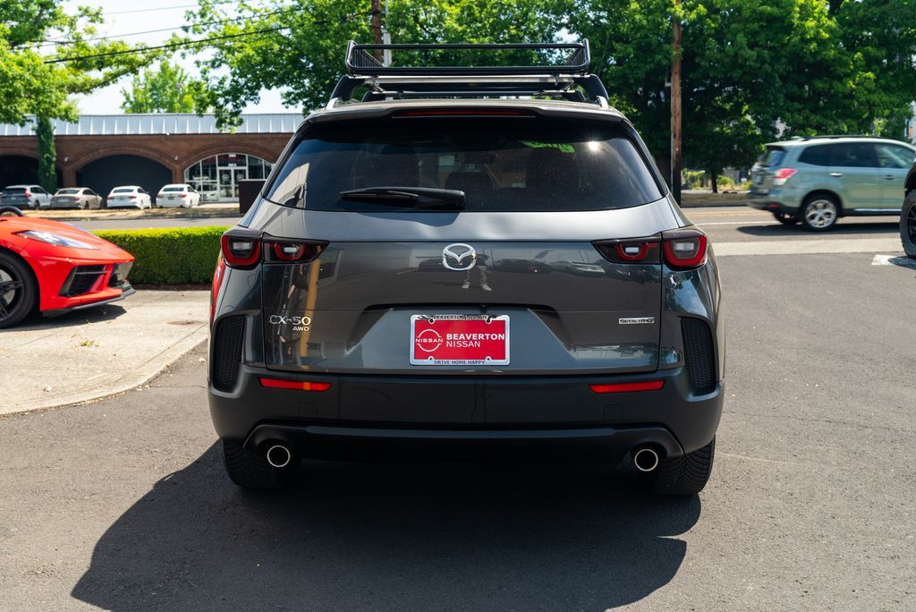 2023 MAZDA CX-50 2.5 S Preferred Plus Package Beaverton OR