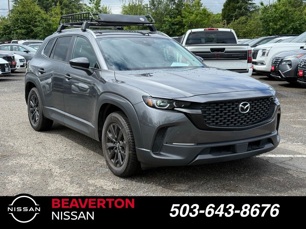 2023 MAZDA CX-50 2.5 S Preferred Plus Package