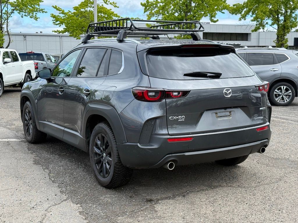 2023 MAZDA CX-50 2.5 S Preferred Plus Package Beaverton OR