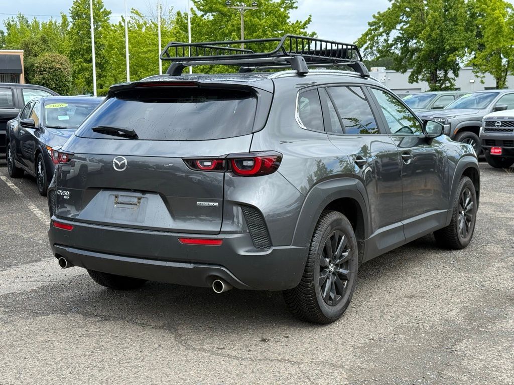 2023 MAZDA CX-50 2.5 S Preferred Plus Package Beaverton OR