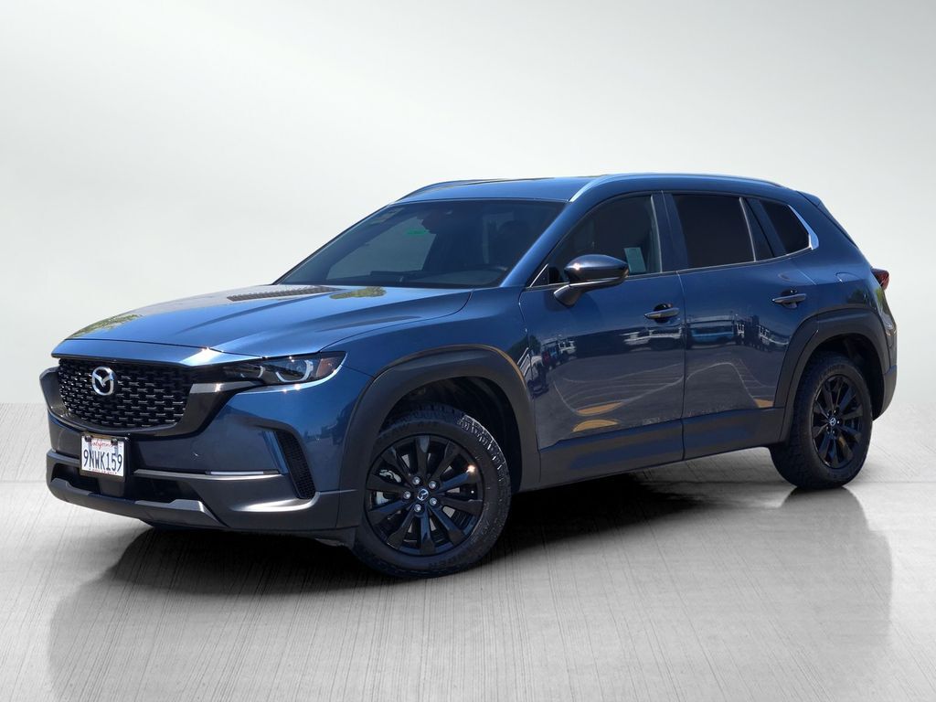 2023 MAZDA CX-50 2.5 S Preferred Plus Package Roseville CA