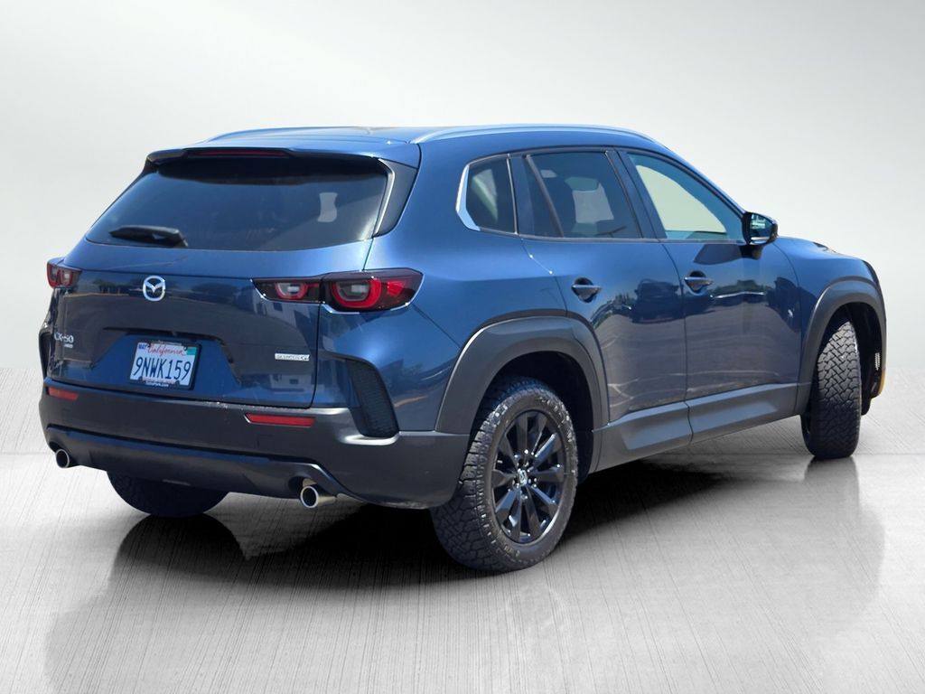 2023 MAZDA CX-50 2.5 S Preferred Plus Package Roseville CA