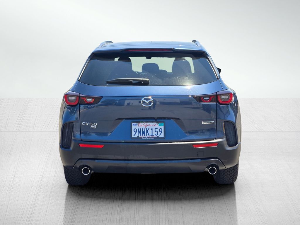 2023 MAZDA CX-50 2.5 S Preferred Plus Package Roseville CA