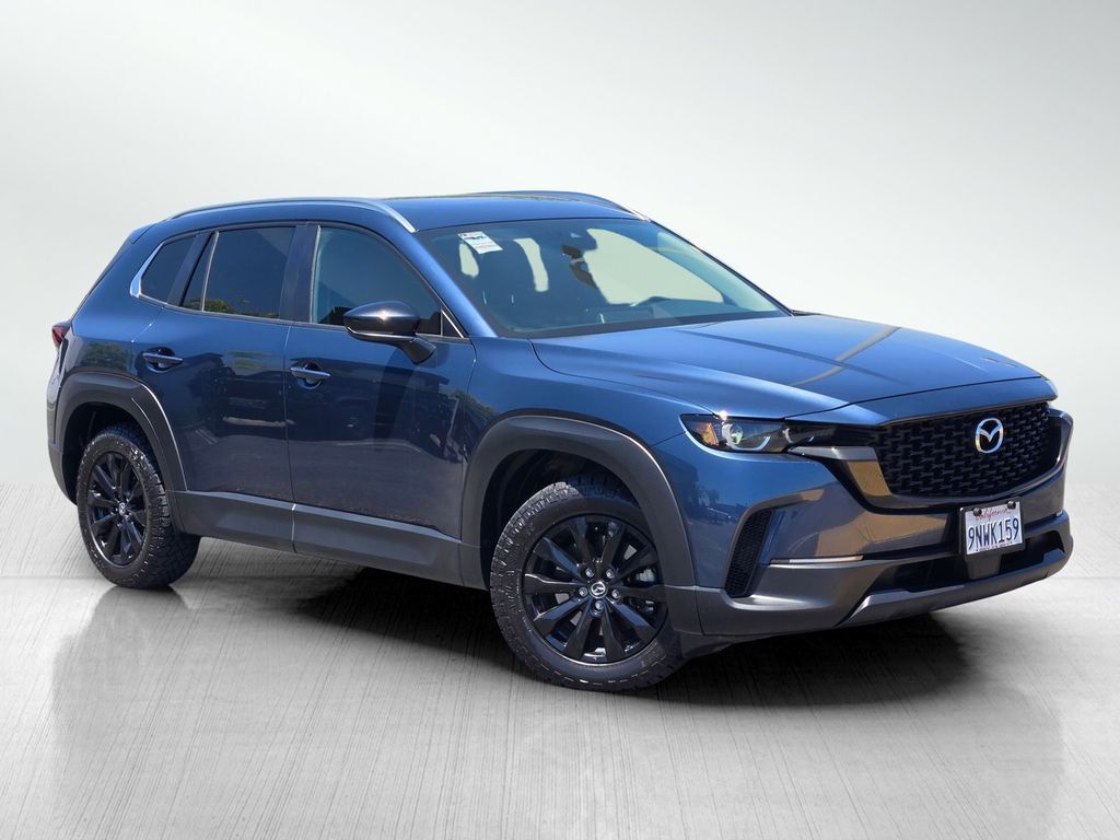 2023 MAZDA CX-50 2.5 S Preferred Plus Package