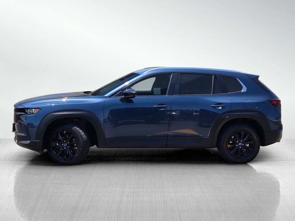 2023 MAZDA CX-50 2.5 S Preferred Plus Package Roseville CA