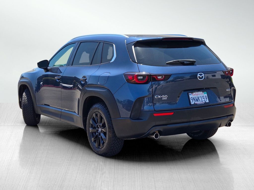 2023 MAZDA CX-50 2.5 S Preferred Plus Package Roseville CA