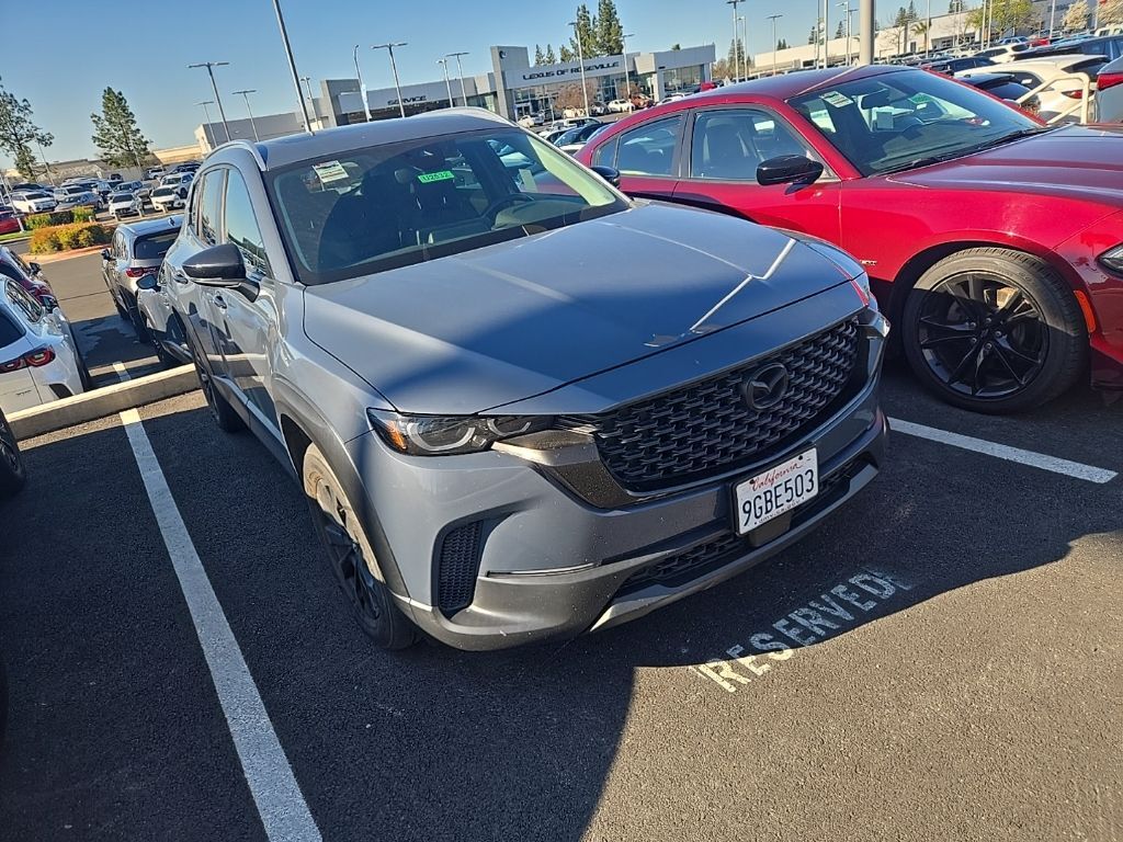 2023 MAZDA CX-50 2.5 S Preferred Plus Package