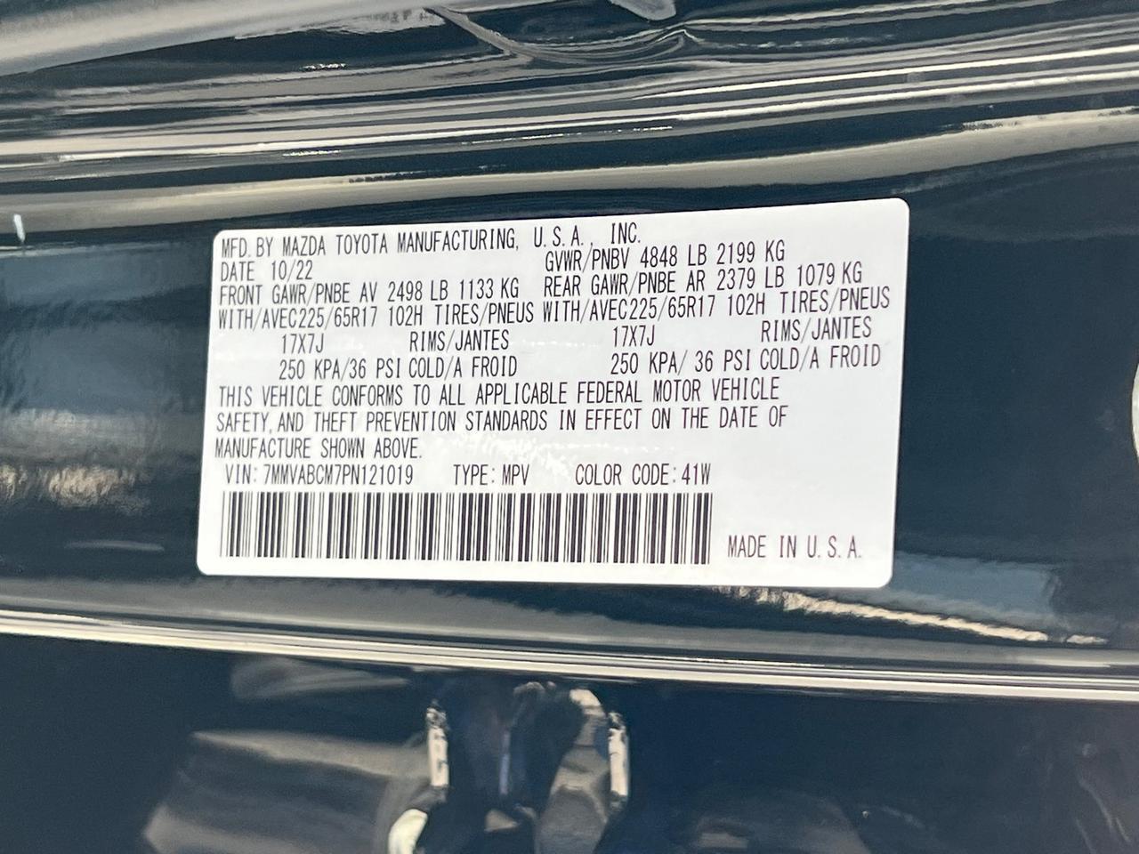 2023 MAZDA CX-50 2.5 S Preferred Plus Package Hagerstown MD