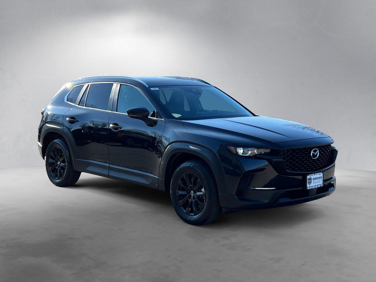 2023 MAZDA CX-50