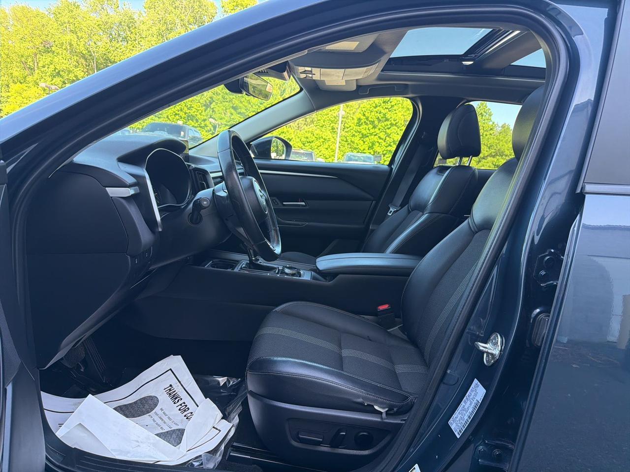 2023 MAZDA CX-50 2.5 S Preferred Plus Package Ashland VA