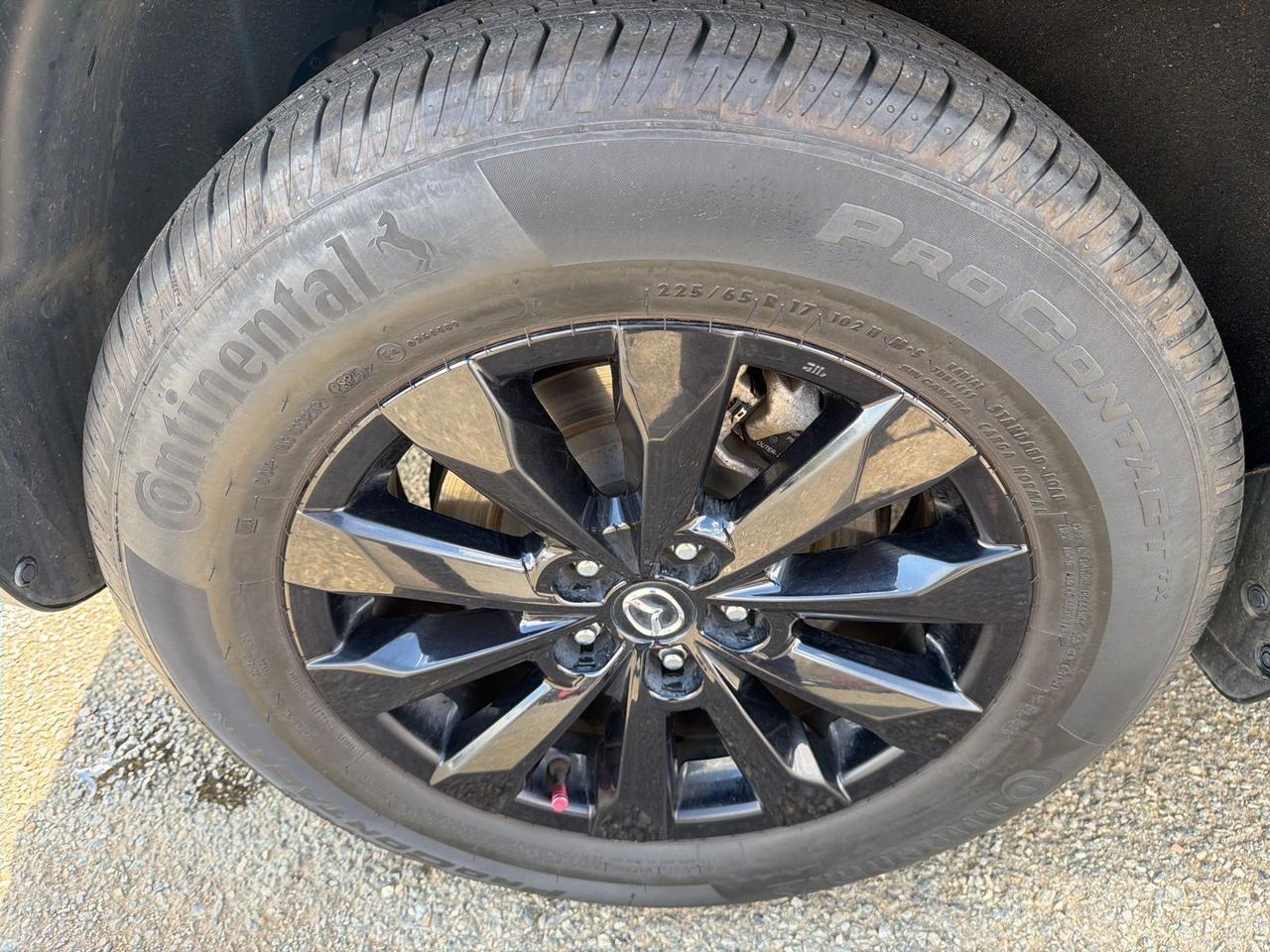 2023 MAZDA CX-50 2.5 S Preferred Plus Package Ashland VA